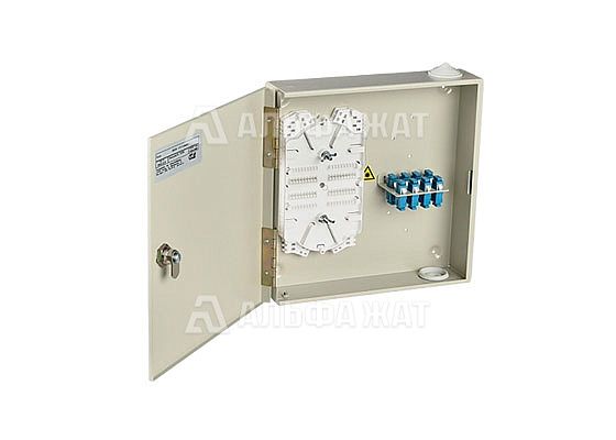 Кросс оптический ШКОН-У/1-8-SC/8-SC/SM/8-SC/UPC