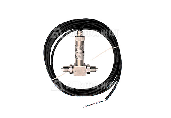 Преобразователь давления АИР-10/Ex/H/ДД/1417/НГ-06/М20/11V/t2570/С05