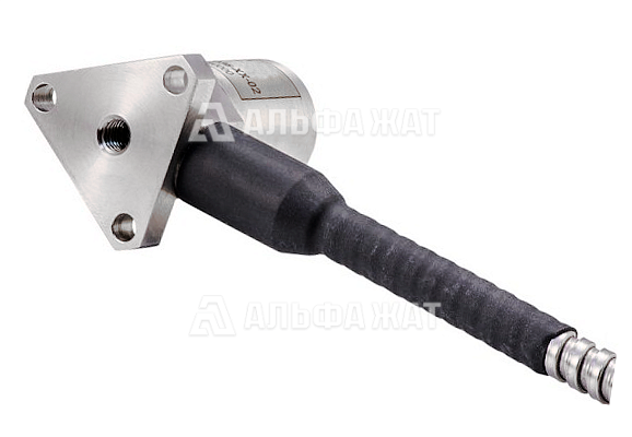 Вибропреобразователь ускорения промышленный с выходом по напряжению однокомпонентный AP2036-100-02