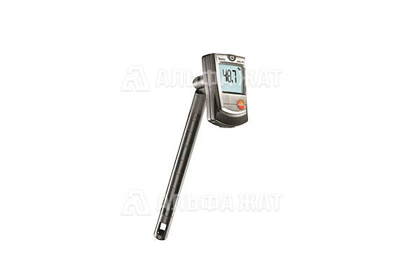 Термогигрометр Testo-605-H1 (с держателем для воздуховода)