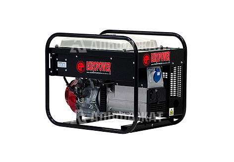 Бензиновый генератор Europower EP 7000 LNЕ