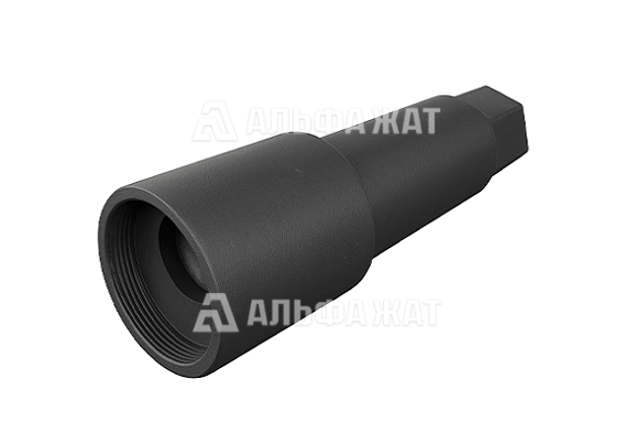 Ключ запорного устройства типа ДКЛ