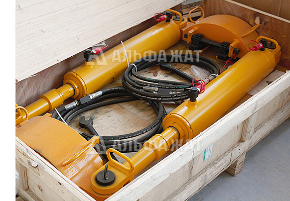 Натяжитель рельсовый YLS-900I