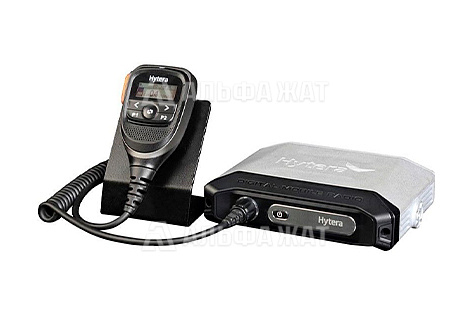Автомобильная рация Hytera MD655 Автомобильная рация Hytera MD655