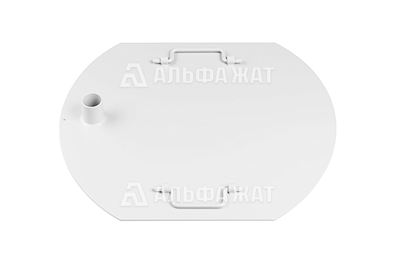 Крышка с замком КР-1 2 мм