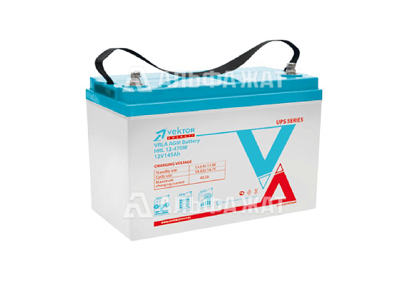 Аккумуляторная батарея HRL 12-470W