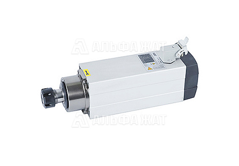 Шпиндель с ручной сменой инструмента 3,5 кВт GDF46-24Z/3.5 (штекер)