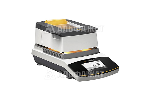 Влагомер инфракрасный автоматический MA160-1