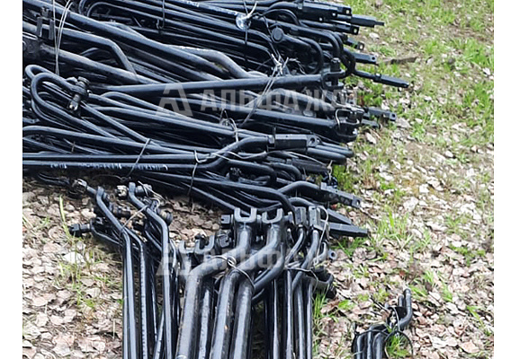 Гарнитура стрелочная Р50 16738-00-00 для стрелок 1/9 (1/11) ТУ 32 ЦШ 2003-89