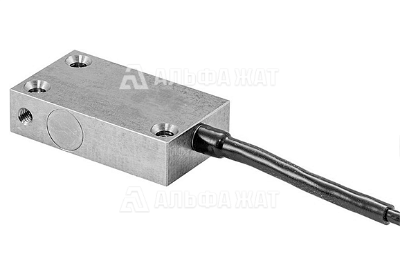 Вибропреобразователь ускорения общего назначения с выходом по напряжению трехкомпонентный AP2081-10