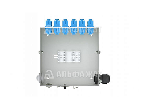 Кросс оптический ШКОН-РМ/1-12-SC/12 -SC/SM/12-SC/UPC