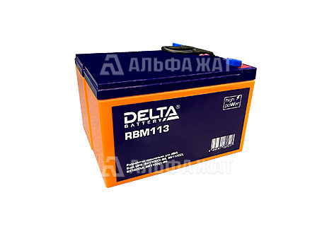 Батарейный модуль Delta RBM113