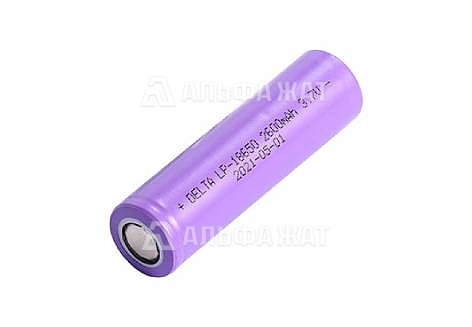 Литий-ионная батарея Delta LP-18650