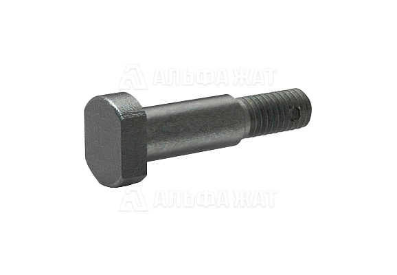 Палец шарнирных соединений стрелочных гарнитур