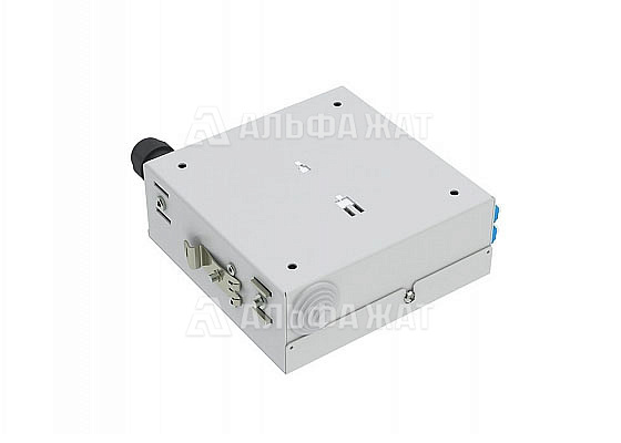 Кросс оптический ШКОН-РМ/1-24-LC/24-LC/SM/24-LC/UPC