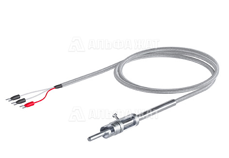 Температурный датчик TW-S(IC) 4,8х30 мм (кабель 3 м)