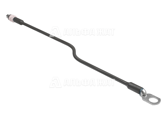 Перемычка к дроссель-трансформаторам герметизированная 3600 мм 1549-00-000-01