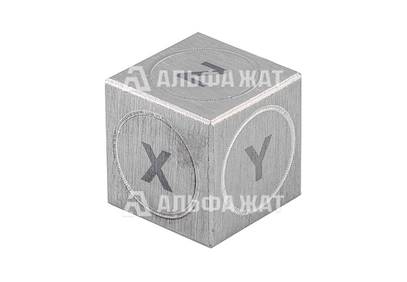 Вибропреобразователь ускорения общего назначения с выходом по напряжению трехкомпонентный AP2043-50