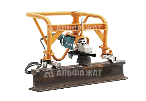 Рельсошлифовальный станок СРШ-1520