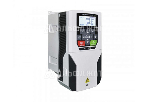 Частотный преобразователь GD850-01-4K0G/5K5P-3B