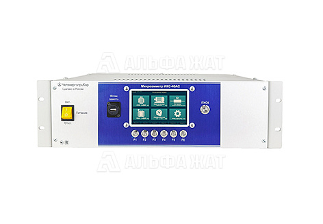 Микроомметр ИКС-40АС Микроомметр ИКС-40АС
