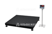 Платформенные весы ЕВ4-Max-M (WI-5R; 2000х2000; 600/1500х0,2/0,5)