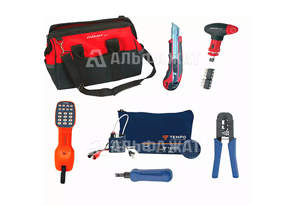 Набор инструментов для линейного персонала SK-M-2