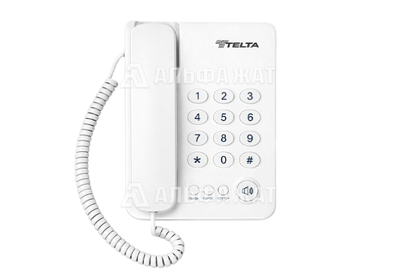Аппарат телефонный Телта-214-7