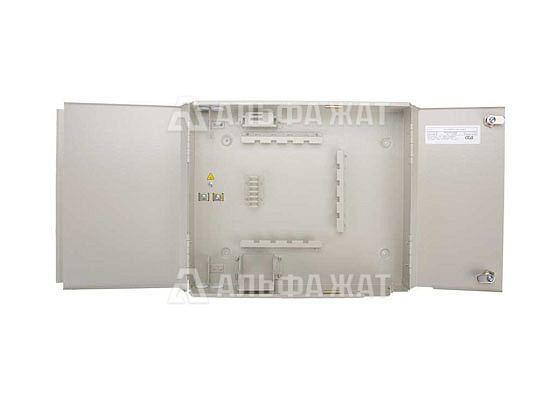 Кросс оптический ШКОН-К-192(6)-144-SC-144-SC/APS-144-SC/APC