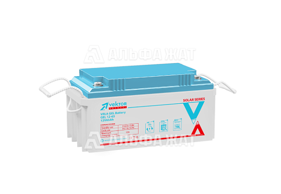 Аккумуляторная батарея GEL Deep Cycle 12-65
