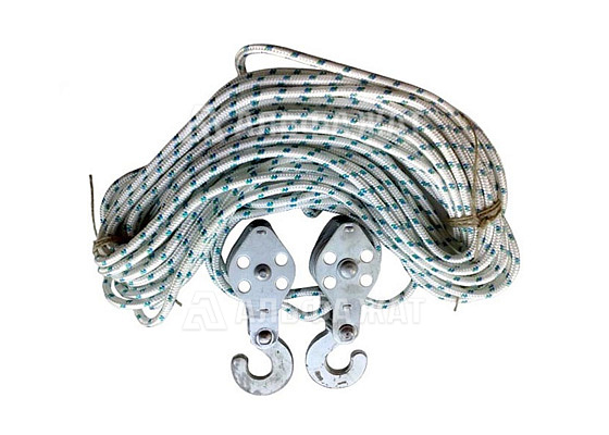 Полиспаст малогабаритный ПМ-6А