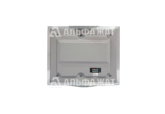 Табло обратного отсчета времени (монолитный корпус)