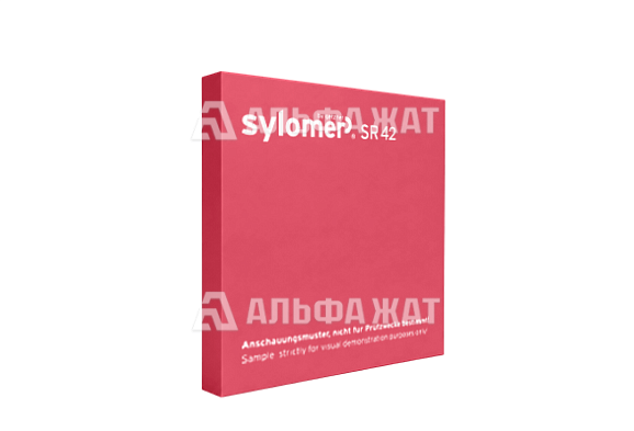 Материал виброизолирующий Sylomer SR 42