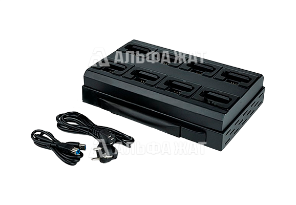 Станция зарядки с выгрузкой данных Контроль СЗВ-1