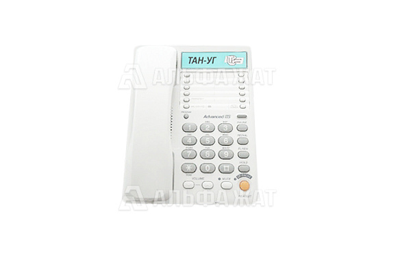 Телефонный аппарат оперативно-технологической связи ТАН-УГ