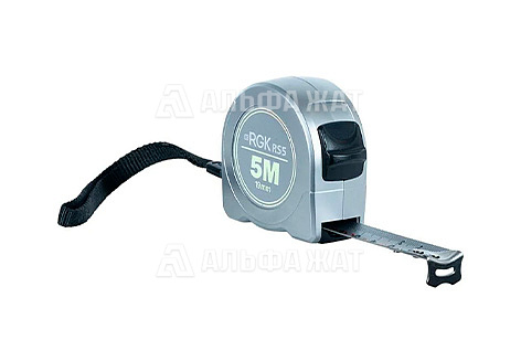 Рулетка измерительная RGK RS5
