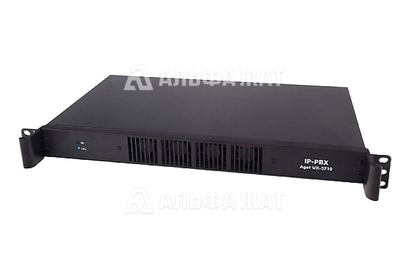 IP АТС Агат UX-3710 Base