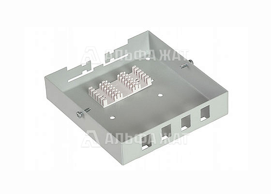 Кросс оптический ШКОН-Р/1-4-SC (корпус)