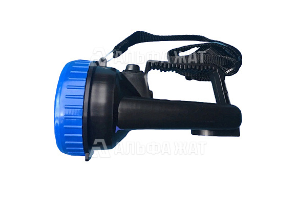 Фонарь железнодорожника переносной аккумуляторный ФОС-3С Фонарь железнодорожника переносной аккумуляторный ФОС-3С