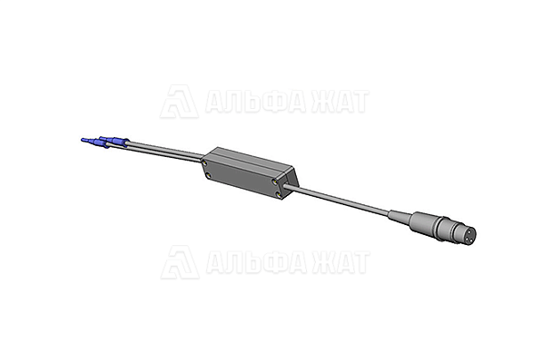 Прибор комбинированный для измерения сигналов рельсовых цепей многофункциональный ПК-РЦ-М Прибор комбинированный для измерения сигналов рельсовых цепей многофункциональный ПК-РЦ-М