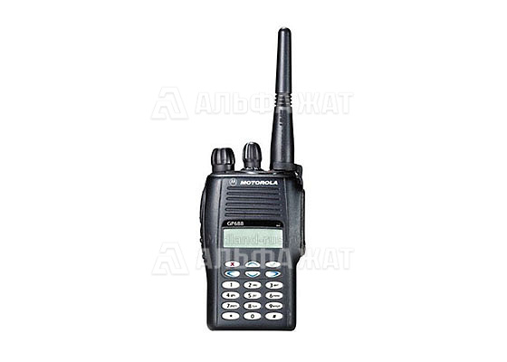 Портативная рация Motorola GP688 Портативная рация Motorola GP688