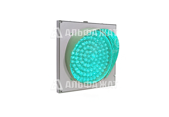 Транспортный светофор Т.12.1 (плоский корпус)