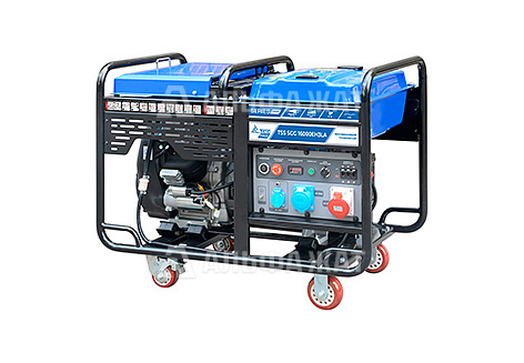 Бензиновый генератор TSS SGG 16000EH3LA