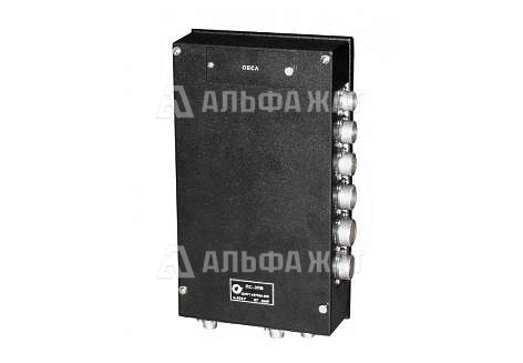 Панель соединительная ПС-3ПВ ЦАКТ.687226.009