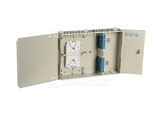 Кросс оптический ШКОН-СТ/2-32-SC/32-SC/SM/32-SC/UPC