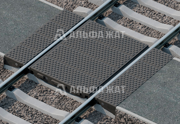 Резинокордовый настил 2741.000