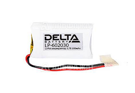 Литий-ионная батарея Delta LP-602030