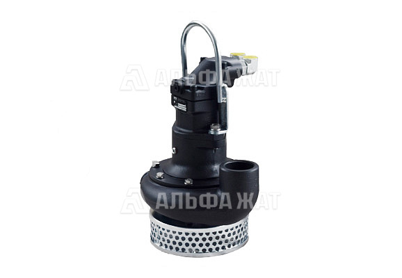 Гидравлическая высоконапорная погружная помпа Hydra-Teсh S3СML SS