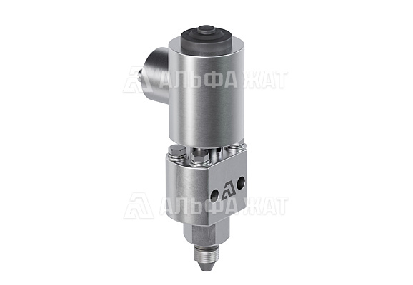 Клапан электромагнитный КЭО 03/10/021/441/ХХ с ЭМ 24/DC/ХХХ/1