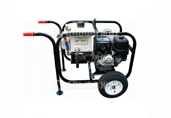 Гидравлическая дизельная станция Hydra-Teсh 7DXR